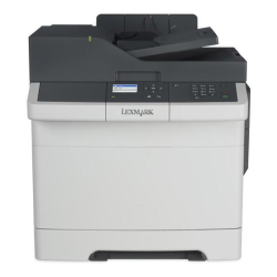 Πολυμηχάνημα Laser Lexmark Color CX317DN 28CC559