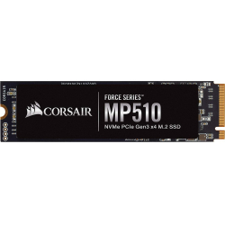 SSD Corsair Force Series MP510 960GB M.2 PCIe NVMe Gen 3