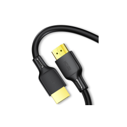 Καλώδιο HDMI 2.0 USAMS U49 4K 3D 18Gbps Μαύρο 1.8m