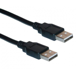 Καλώδιο USB 2.0 (Αρσ) -  USB 2.0 (Αρσ) 1.5m