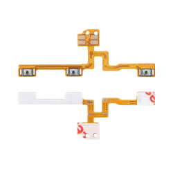 Power Button & Volume Flex Cable για Xiaomi Redmi Note 9 Pro OR