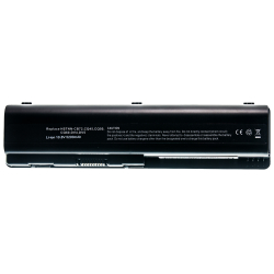 Συμβατή μπαταρία 4400mAh 10.8V  για laptop HP COMPAQ DV4-1000 DV5-1000 DV6-1000 CQ40 CQ50 CQ60 CQ70