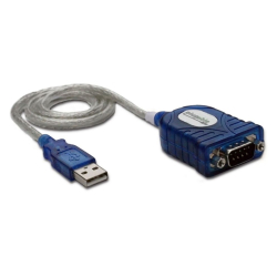 Καλώδιο USB 2.0V (Αρσ) - Serial 9pin (Αρσ) - 1.5m