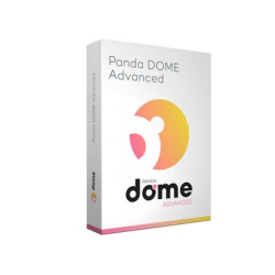 PANDA DOME ADVANCED για 3 Συσκευές - 1 Έτος