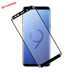 Tempered Glass για Samsung Galaxy S9 - G960 Full Cover 3D