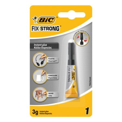 Κόλλα στιγμής BIC Fix Strong 3gr