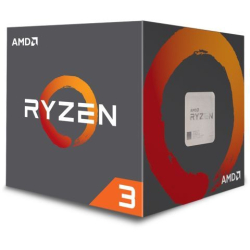 Επεξεργαστής AMD Ryzen 3 1200 3.1 GHz Quad Core Socket AM4 65W Box