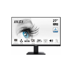 Οθόνη MSI 27'' PRO MP273A 1920x1080p FHD 4ms 100Hz IPS DP/HDMI/VGA Speakers