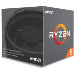 Επεξεργαστής AMD Ryzen 5 2600 3.4 GHz 6 cores 12 threads
