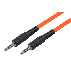 Καλώδιο 3.5mm Stereo (Αρσ) - 3.5mm Stereo (Αρσ) - 1.5m