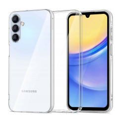 Θήκη TPU για SAMSUNG Galaxy A35 5G SM-A356 Ultra Slim 0.33mm Διάφανη