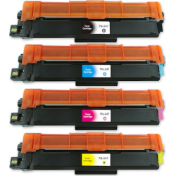Toner BROTHER TN247/TN243 Multipack