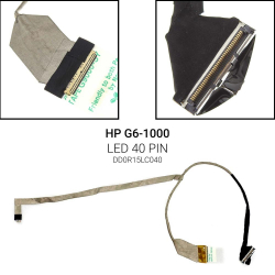Καλωδιοταινία LCD για HP G6-1000 40pin