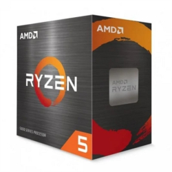 Επεξεργαστής AMD Ryzen 5 5600X Box 3.8 GHz 6 cores 12 threads