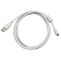 Καλώδιο φόρτισης micro USB με φερίτες 1.5μ