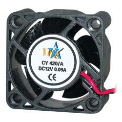 Blower HQ CY420/A 40x40x20mm 12V