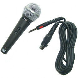 Carol GS-56 Δυναμικό Μικρόφωνο Χειρός Ιδανικό Για Ομιλία ή Τραγούδι