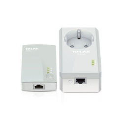 TP-Link TL-PA4016P KIT - AV500 Powerline Passthrough Starter Kit