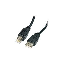Καλώδιο USB A αρσ.- USB B αρσ. v2.0 3m