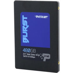 SSD Patriot Burst 480GB 2.5 SATA3