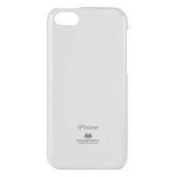 Goospery θήκη TPU για IPHONE 5C WHITE