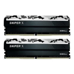 Ram G.SKILL SNIPER X 16GB DDR4 3200MHz CL16 PC4-25600 (2X8GB)