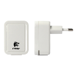 Φορτιστής ROAR 2x USB 2.1A