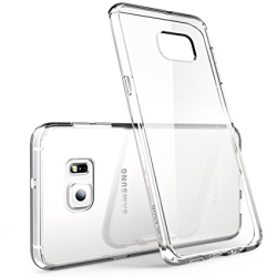 Θήκη TPU για Samsung Galaxy S6 Edge - Διάφανη