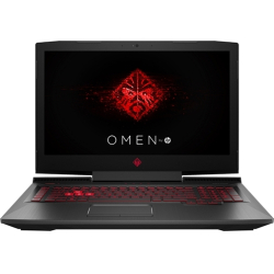 Laptop HP Omen 17-AN104nv i7-8750H/16GB/256GBSSD M.2 + 1TB HDD/GeForce GTX 1060/FHD/W11