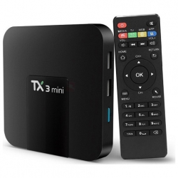 Smart TV Box TX3 Android 7.1 Amlogic S905W
