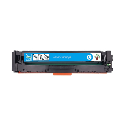 Toner HP 205A CF531A Cyan Συμβατό (900 σελίδες)