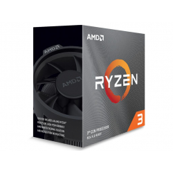 Επεξεργαστής AMD Ryzen 3 3300X με Wraith Stealth Cooler