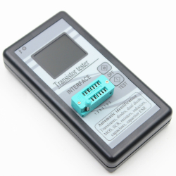 Multi-purpose Transistor Tester