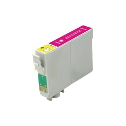 ΜΕΛΑΝΙ EPSON 18 XL (M) T181340 / T1813 (10ml) ΣΥΜΒΑΤΟ