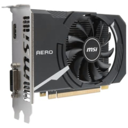 MSI nVidia GeForce GTX 1030 Aero ITX OC 2GB DDR5 PCI-E DVI HDMI