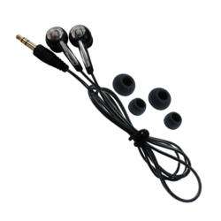 Ακουστικά για HANDS FREE MP4 ROPE EASYFIT VOLTE-TEL VT014 STEREO JACK 3.5mm (55cm)