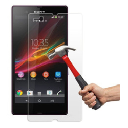 Tempered Glass για Sony Xperia Z