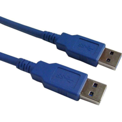 Καλώδιο USB v3.0 (Αρσ) - USB v3.0 (Αρσ)  - 1.5m