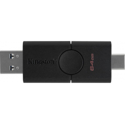 Flash Disk Kingston DataTraveler Duo USB 3.2 64GB