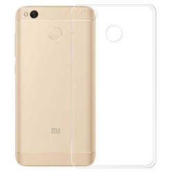 Θήκη TPU για Xiaomi Redmi 4X 5 Inch Faceplate Electroplating