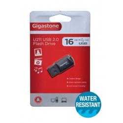 USB 2.0 Gigastone Flash Drive U211 16GB