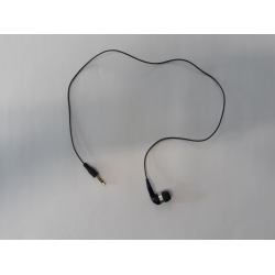 Ακουστικό για HANDS FREE MP4 ROPE EASYFIT VOLTE-TEL VT237 JACK 3.5mm (55cm)