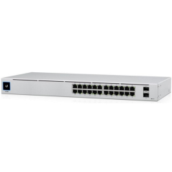 Ubiquiti UniFi Switch Standard 24 PoE 95W M RM