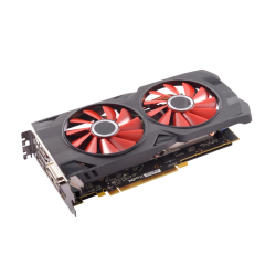 Κάρτα γραφικών XFX Radeon RX570 RS XXX Edition 8GB DDR5 PCI-E DVI HDMI 3x DP