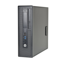 HP EliteDesk 800 G1 SFF i5 4570 | 8GB DDR3 | 240GB SSD | DVD-RW Refurbished