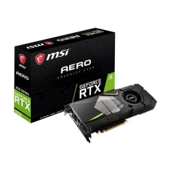 Κάρτα γραφικών MSI RTX 2070 Aero 8GB GDDR6