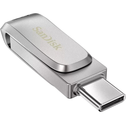 Flash Disk SanDisk Ultra Dual Drive Luxe 128GB USB 3.1 Type-C