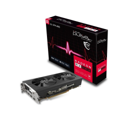 Κάρτα γραφικών Sapphire Radeon RX 580 Pulse 8GB DDR5 PCI-E DVI HDMI DP