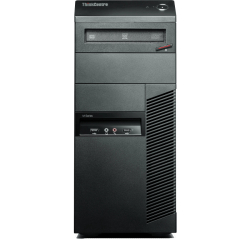 Desktop Lenovo M81e Tower Core i5-2400/4GB/ 250GB/DVD Refurbished