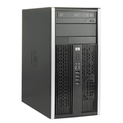 HP Desktop 6005 Pro Tower Phenom II X2 4GB 500GB HDD DVD-RW Refurbished